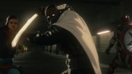 Blade in Marvel Zombies (Image via Marvel Entertainment)